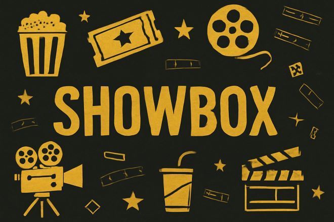 ShowBox Banner